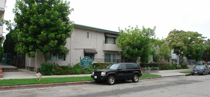 Colbath Apartments in Sherman Oaks, CA - Building Photo - Building Photo