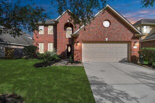 2923 Manchester Cove in Missouri City, TX - Building Photo