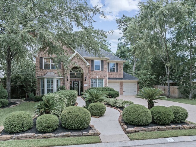 7 S Dulcet Hollow Cir in Spring, TX - Building Photo - Building Photo