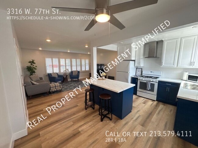 property at 3316 W 77th St