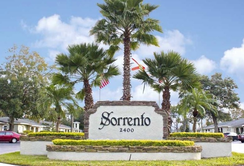 Sorrento in Winter Park, FL - Building Photo