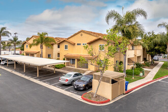 Mission Park Condominiums in San Marcos, CA - Building Photo - Building Photo