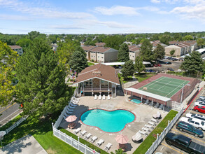 Mark Twain Apartments in Salt Lake City, UT - Foto de edificio - Building Photo