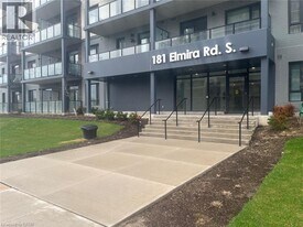 181 Elmira Rd S in Guelph, ON - Building Photo