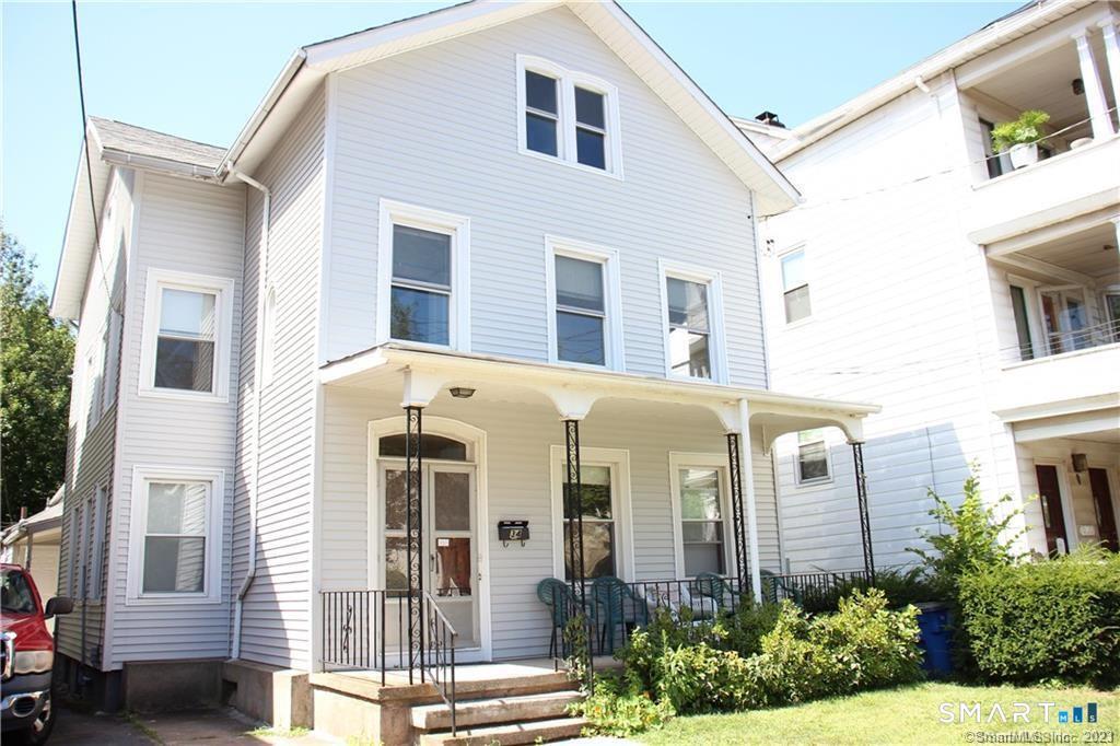 34 Cottage St in New Haven, CT - Building Photo