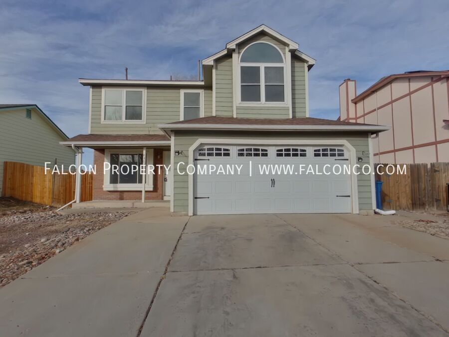 4408 Anvil Dr in Colorado Springs, CO - Building Photo