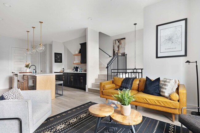 917 Ramsey St in Nashville, TN - Building Photo - Building Photo