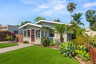 4586-4590 Arizona St in San Diego, CA - Building Photo