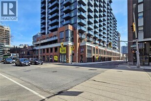 75 James St S in Hamilton, ON - Building Photo