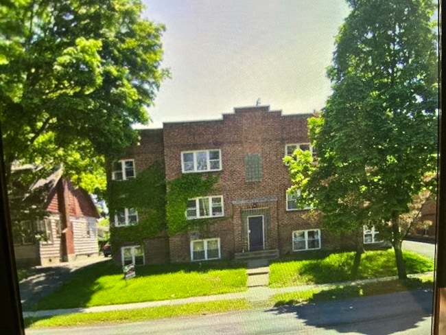 property at 1098 Western Ave