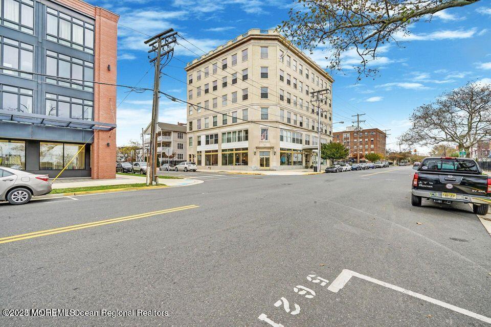 501 Grand Ave in Asbury Park, NJ - Building Photo