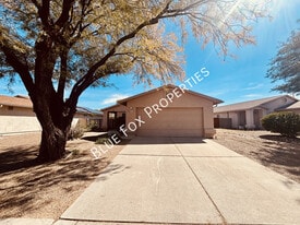 4775 S Wild Rose Dr in Tucson, AZ - Building Photo