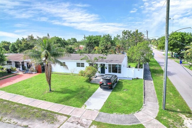 property at 1050 NE 156th St