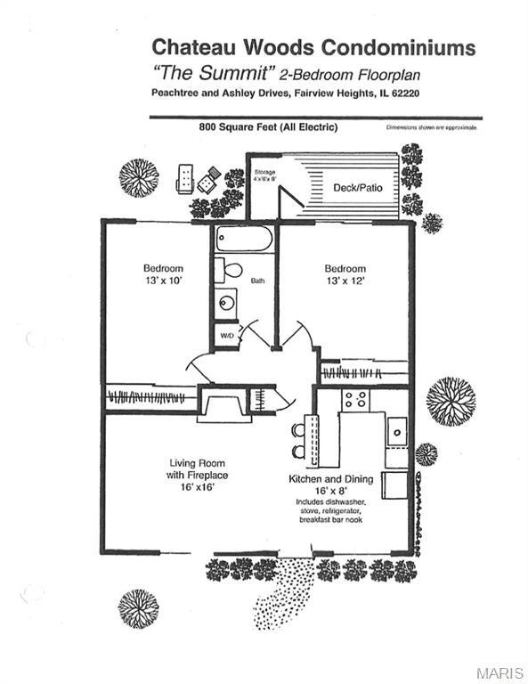 89 Peachtree Ln in Fairview Heights, IL - Building Photo - Building Photo