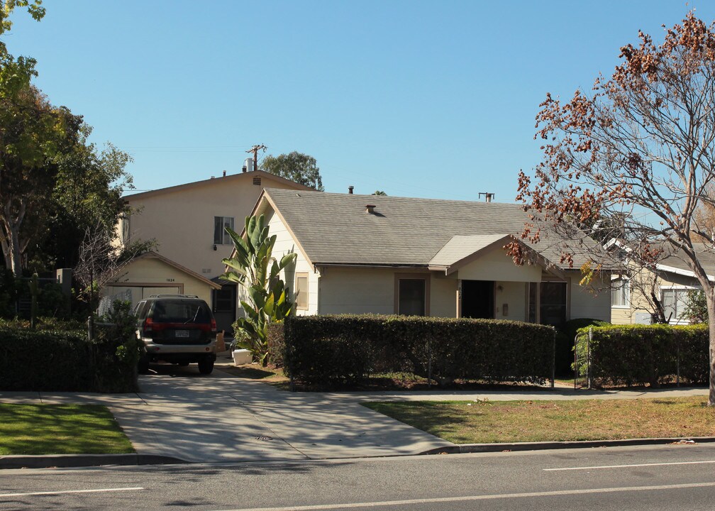 1824 17th St in Santa Monica, CA - Building Photo