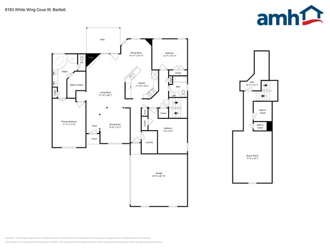 8183 White Wing Cove W in Arlington, TN - Building Photo - Building Photo