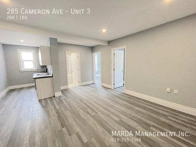 285 Cameron Ave in Windsor, ON - Building Photo - Building Photo