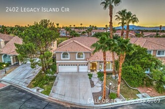 2402 Legacy Island Cir in Henderson, NV - Building Photo - Building Photo