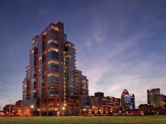 Waterfront Park Place in Louisville, KY - Building Photo - Building Photo