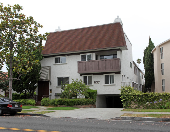 837 7th St in Santa Monica, CA - Building Photo - Building Photo