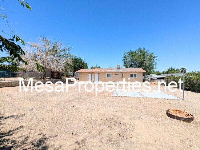 property at 16457 Yucca Ave