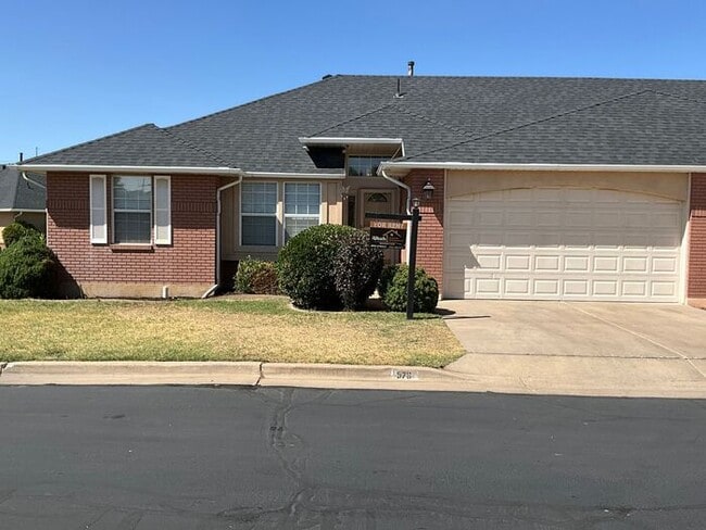 property at 576 E 5500 S