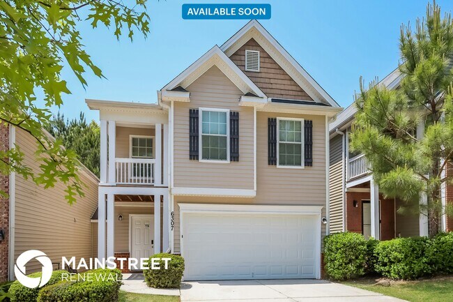 property at 6307 Lake Valley Point