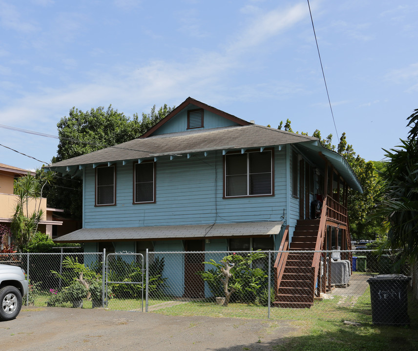 98-227 Kaluamoi Pl in Aiea, HI - Building Photo