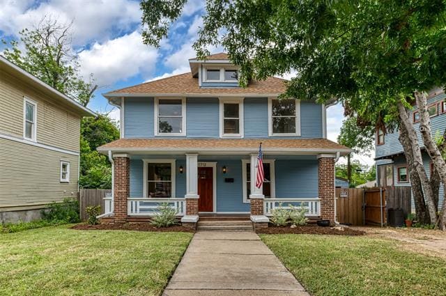 property at 1712 Alston Ave