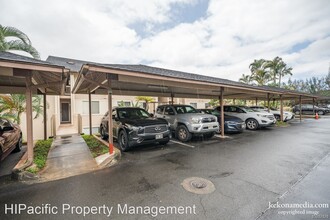 95-968 Wikao St-Unit -#H101 in Mililani, HI - Foto de edificio - Building Photo