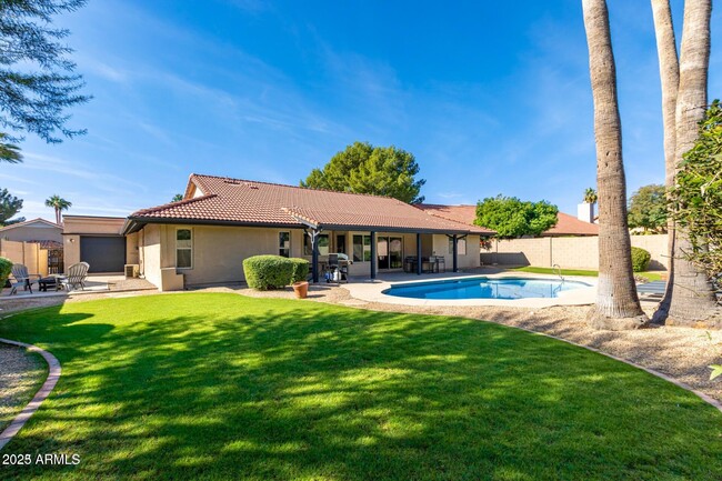 property at 15805 N 60th Way