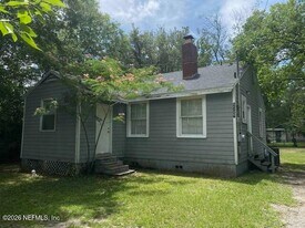 2854 Wickwire St in Jacksonville, FL - Building Photo