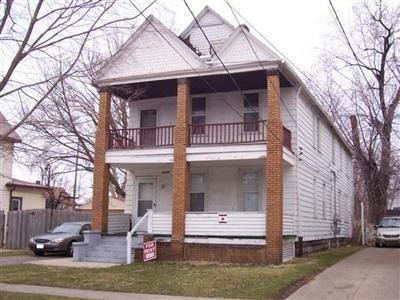 16107 Arcade St in Cleveland, OH - Foto de edificio