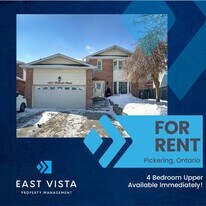 1669 Dellbrook Ave in Pickering, ON - Building Photo