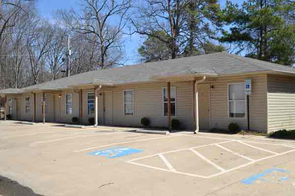 2151 Hamilton St in Jacksonville, AR - Building Photo - Building Photo