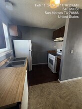 640 Mill St in San Marcos, TX - Building Photo - Building Photo