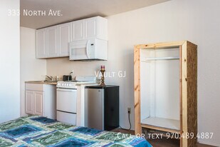 333 North Ave in Grand Junction, CO - Building Photo