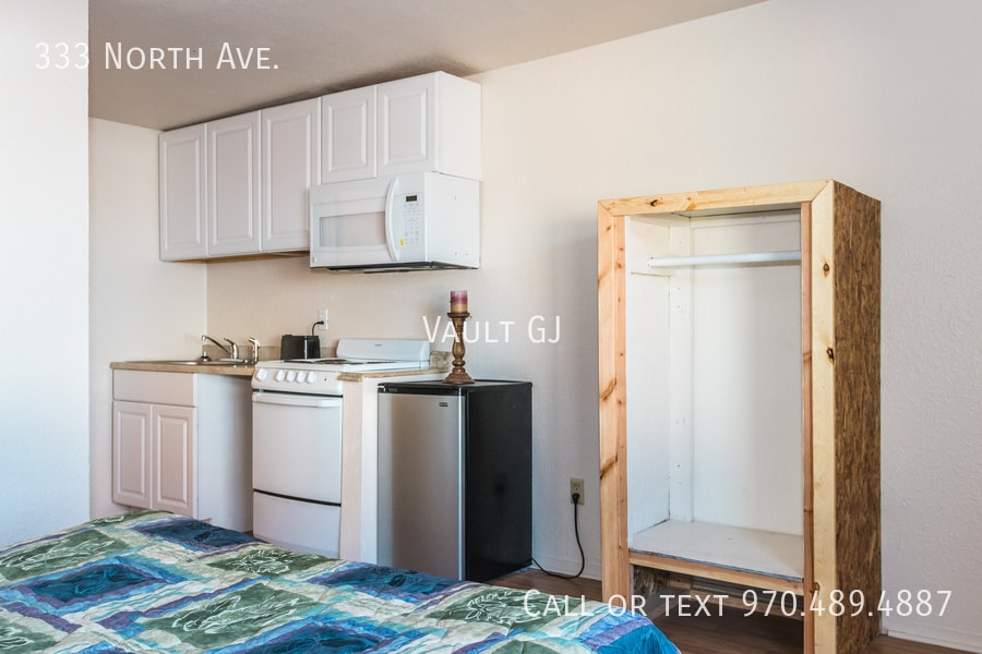 333 North Ave in Grand Junction, CO - Building Photo