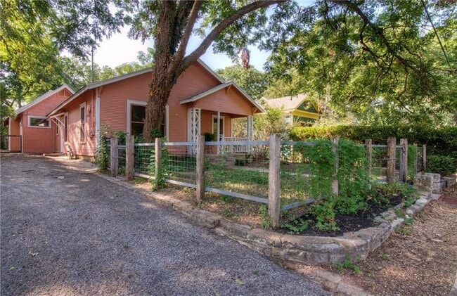property at 4517 Avenue F
