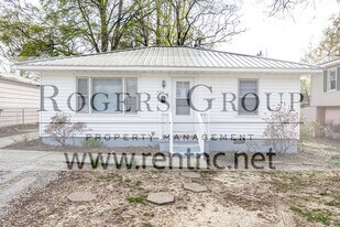 725 Rook St in Henderson, NC - Building Photo