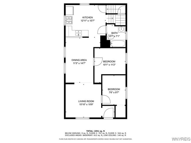 property at 614 7th St