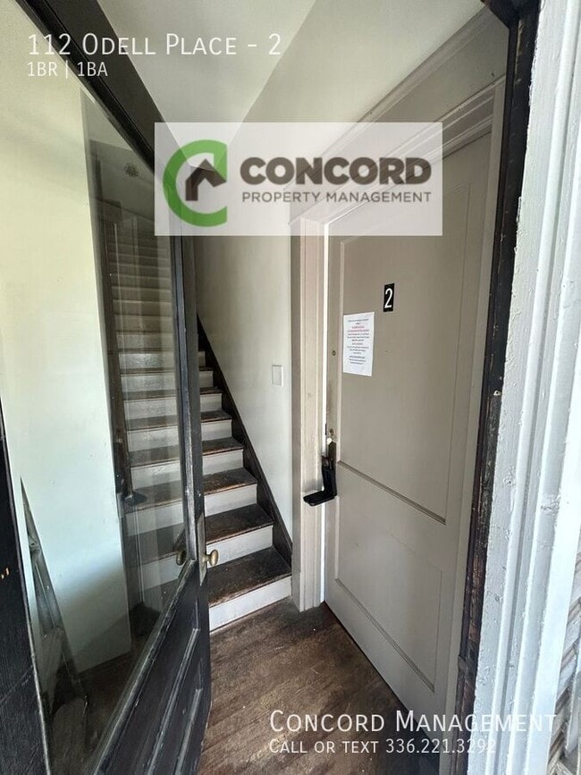 112 Odell Pl in Greensboro, NC - Building Photo - Building Photo