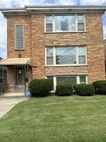 6408 W Raven St in Chicago, IL - Building Photo