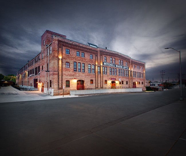 Mitchell Wagon Lofts