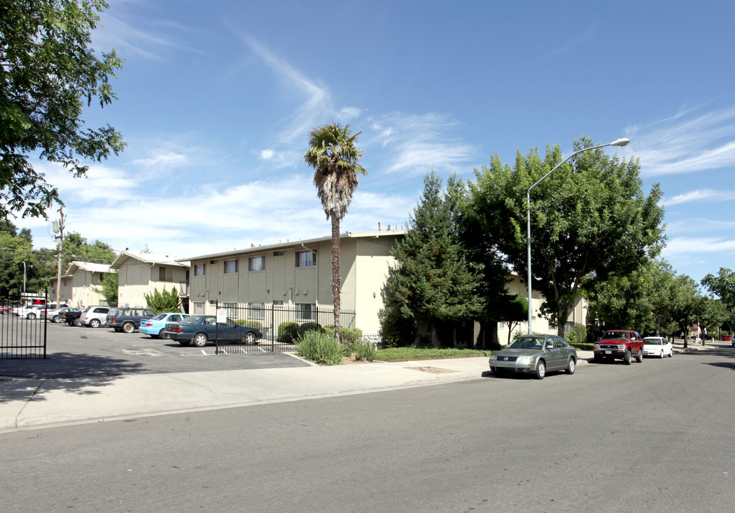 Camellia in Modesto, CA - Building Photo