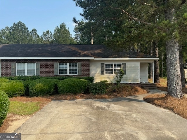 805 Jessica Ln in Statesboro, GA - Building Photo