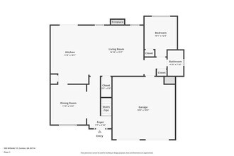 503 Millside Tr in Canton, GA - Building Photo - Building Photo