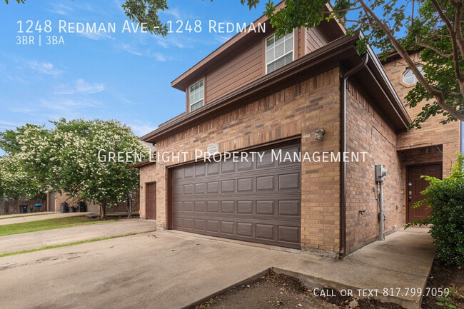 property at 1248 Redman Ave
