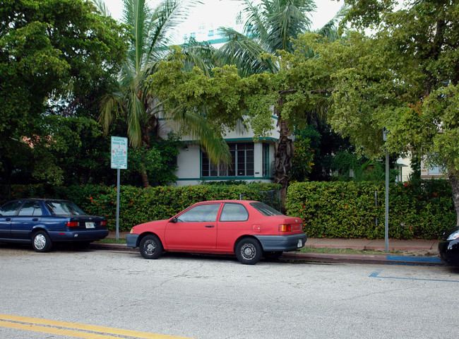 750-752 Lenox Ave in Miami Beach, FL - Foto de edificio - Building Photo