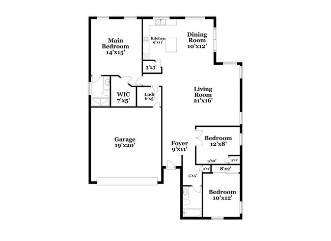 2466 E Hazeltine Way in Chandler, AZ - Building Photo - Building Photo